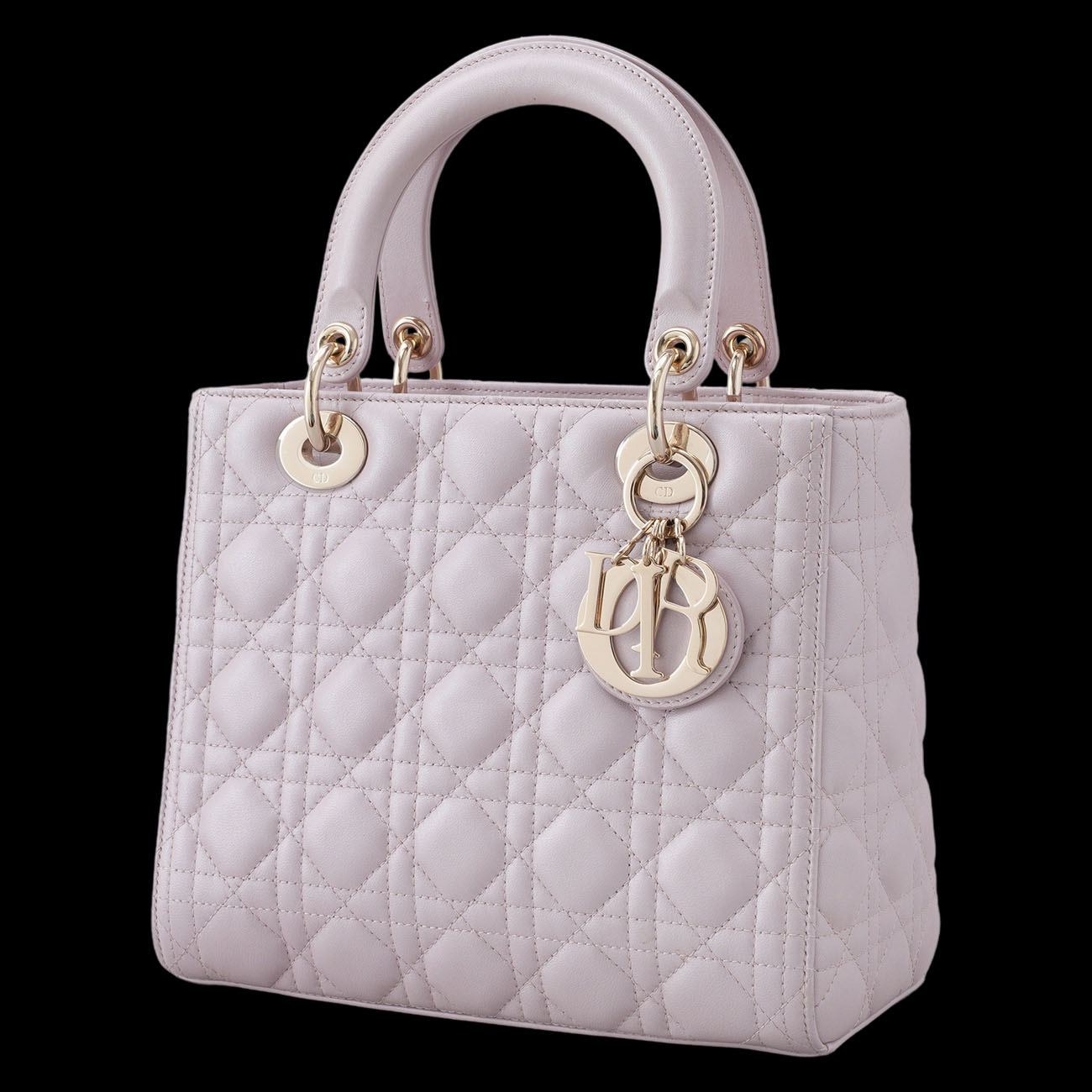 CHRISTIAN DIOR(USED)크리스찬디올 레이디디올 미듐
